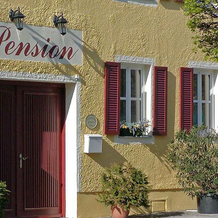 Altstadtpension Dietz Kelheim Luaran gambar