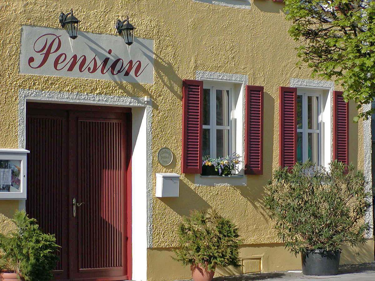 Altstadtpension Dietz Kelheim Luaran gambar